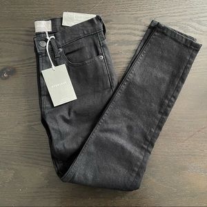 Everlane Mid-Rise Skinny Jeans Size 24 NWT